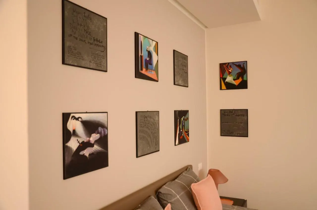 My Home In Bologna - La Grassa